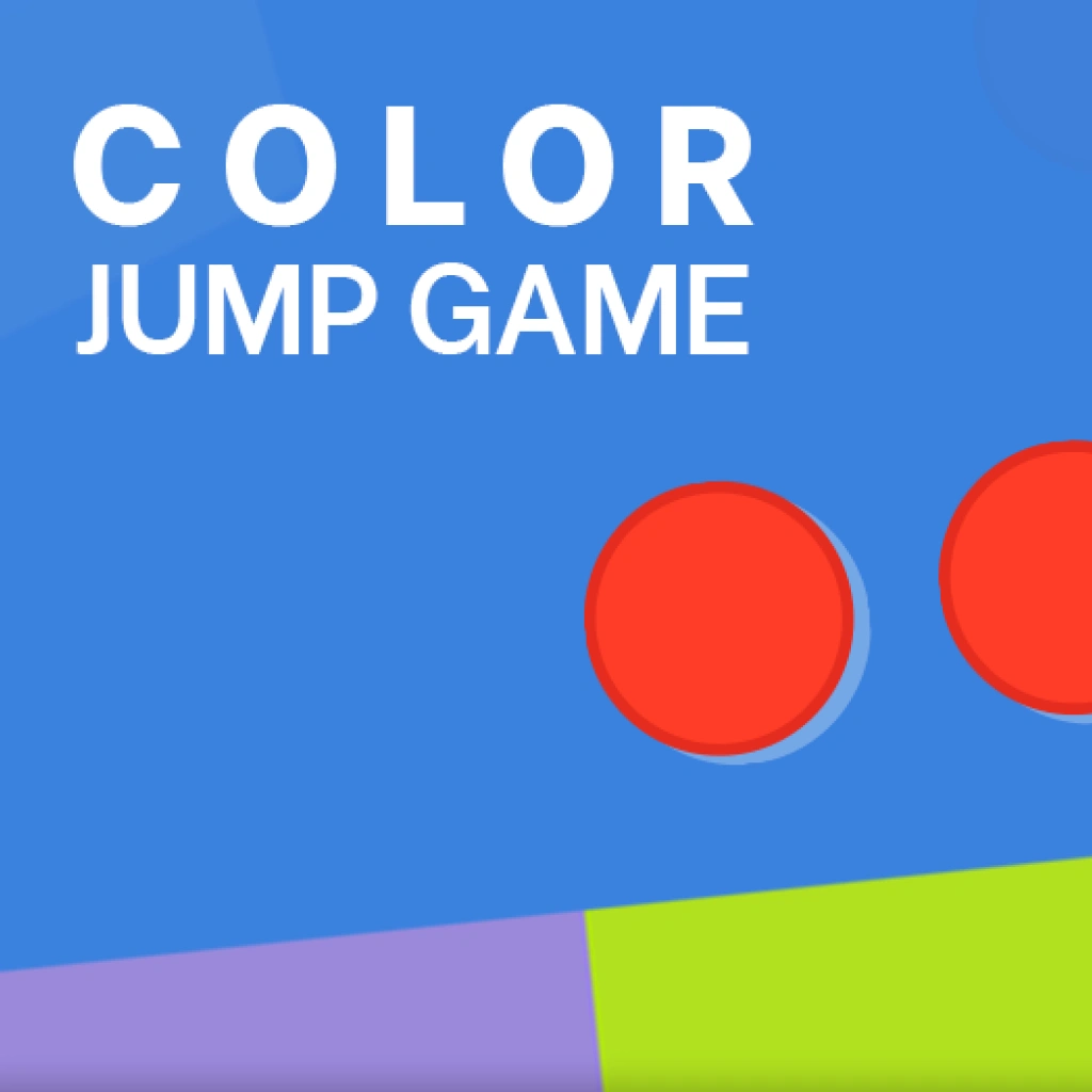 Color Jump Arcade - Play Color Match Jumping Game | Pookigame