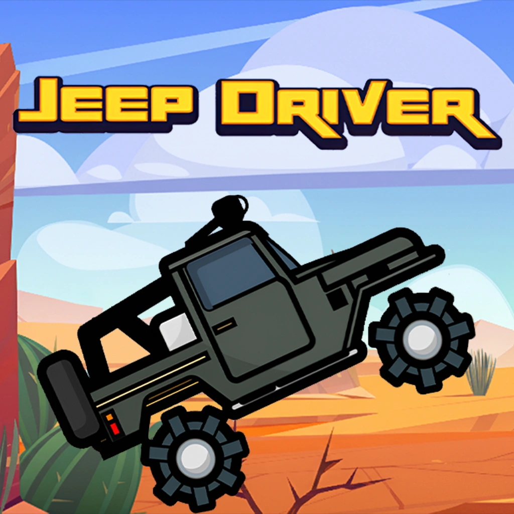 Jeep Driver 