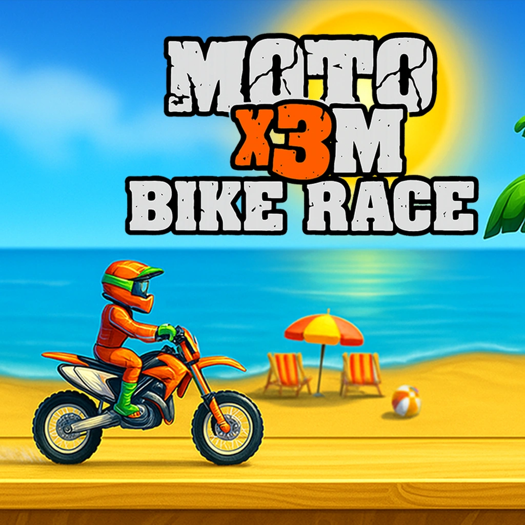 Moto X3M Bike Race
