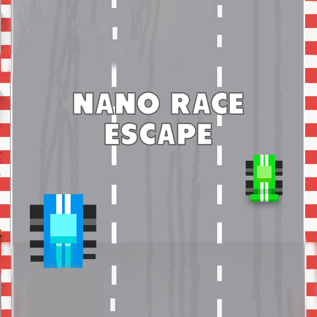 Play Nano Race Escape Game Online Free – Pookigame