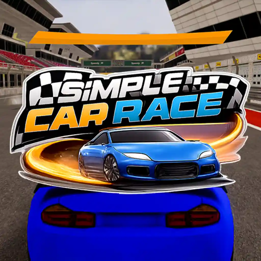 Simple Graphics Racing Games Simple Car Race 🏎️ Play 3D Racing Game on Pookigame