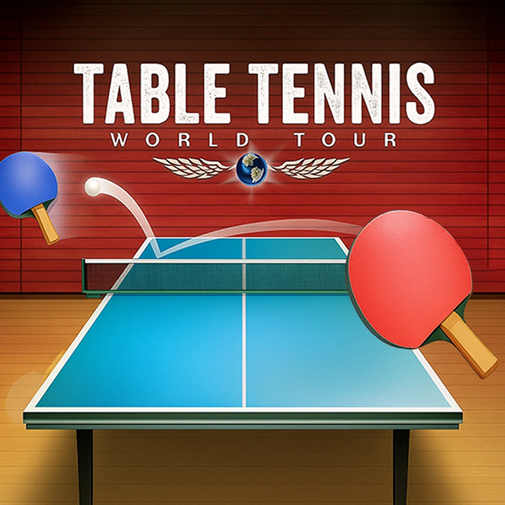  Table Tennis World Tour 