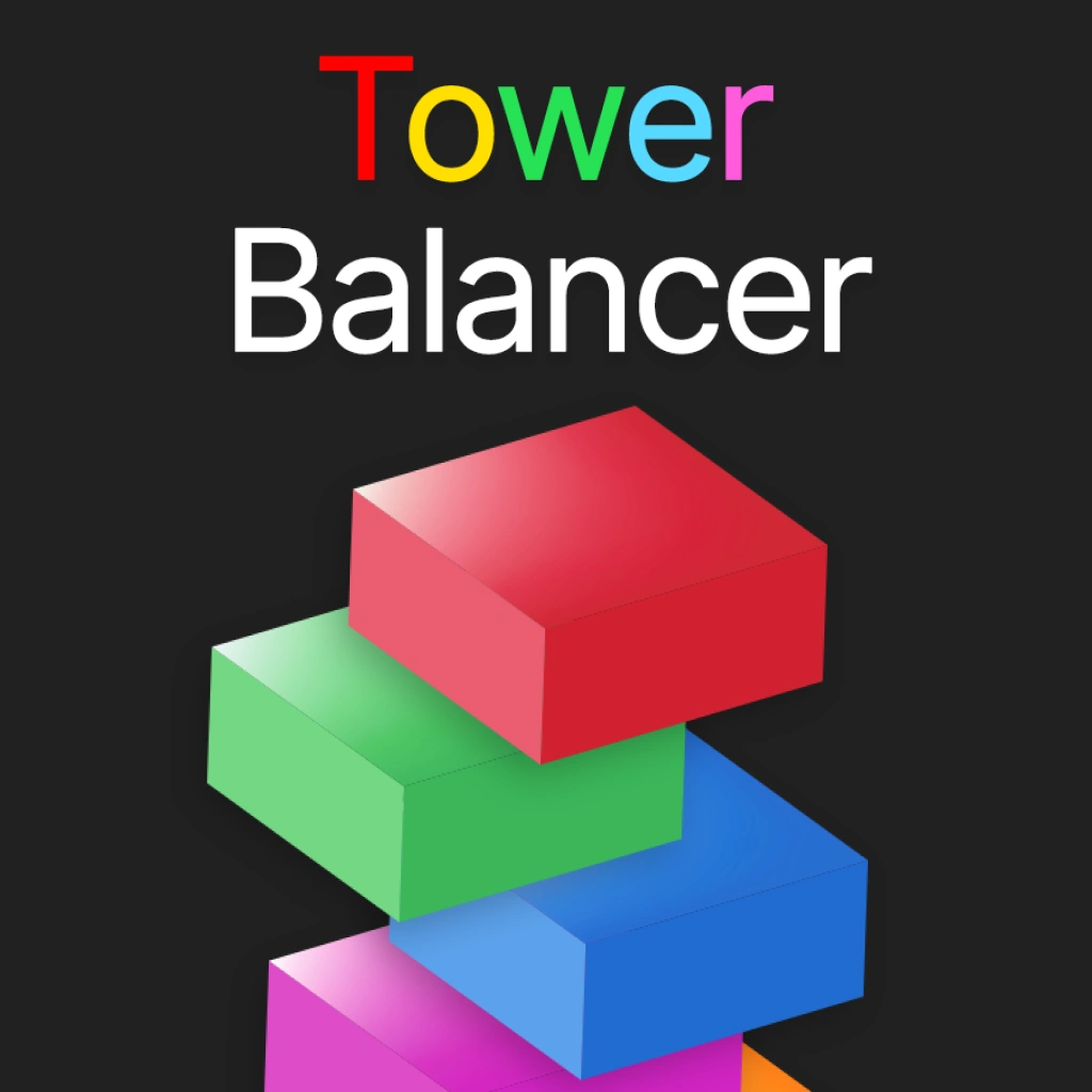 Tower Stack Game Play Online - Pookigame