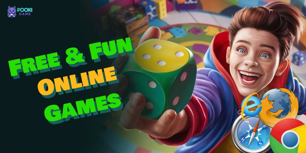 10 Free & Fun Online Browser Games for Everyone