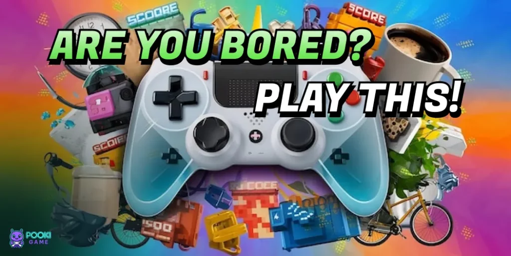 12 Awesome Games to Play When Bored Right Now
