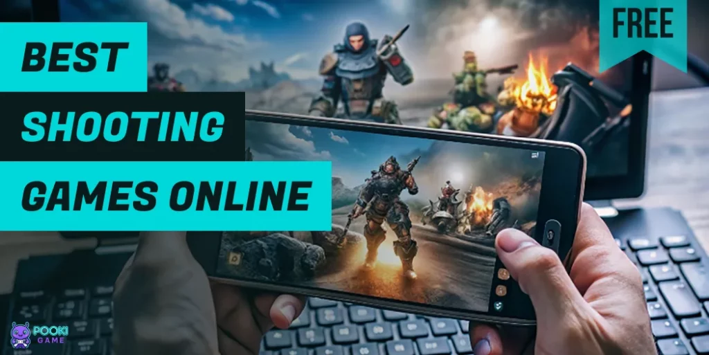 Best Shooting Games Online on PC & Mobile (FREE)