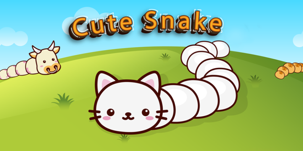 Cute Snake Game