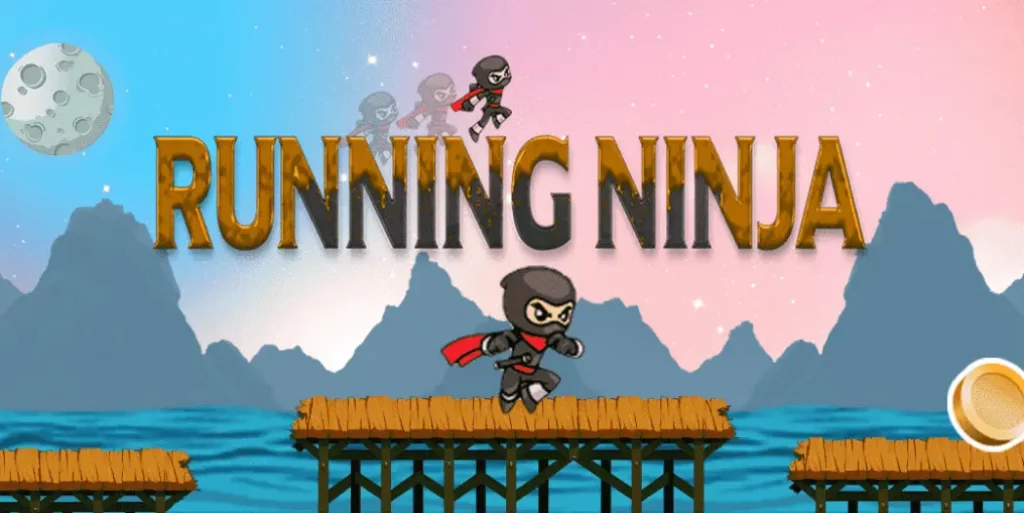 Running Ninja Game