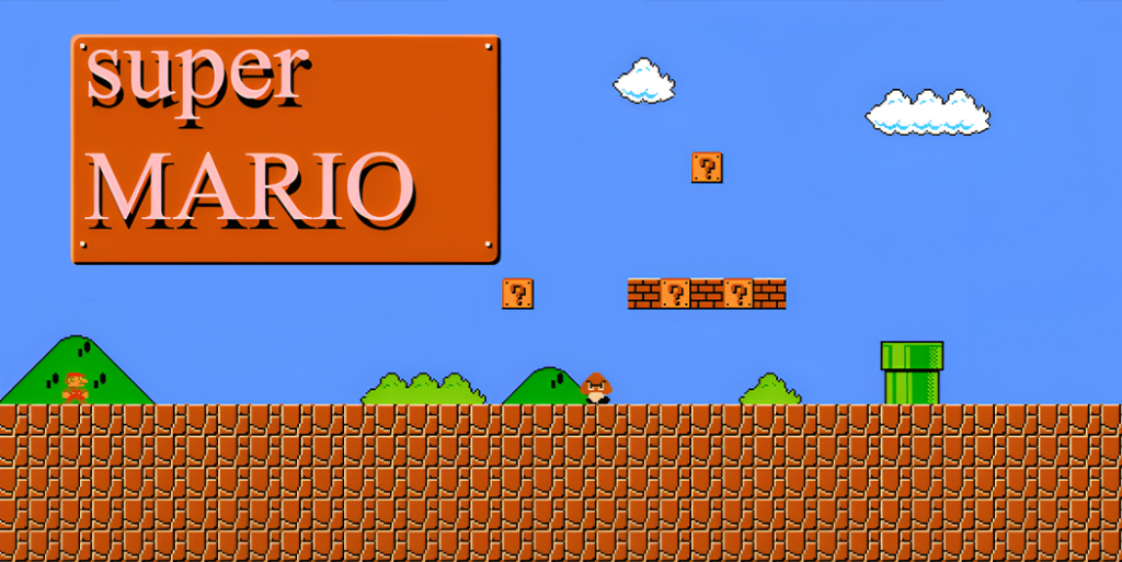 Supermario Game