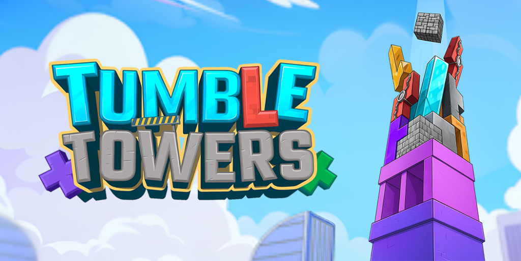 Tumble Towers Game