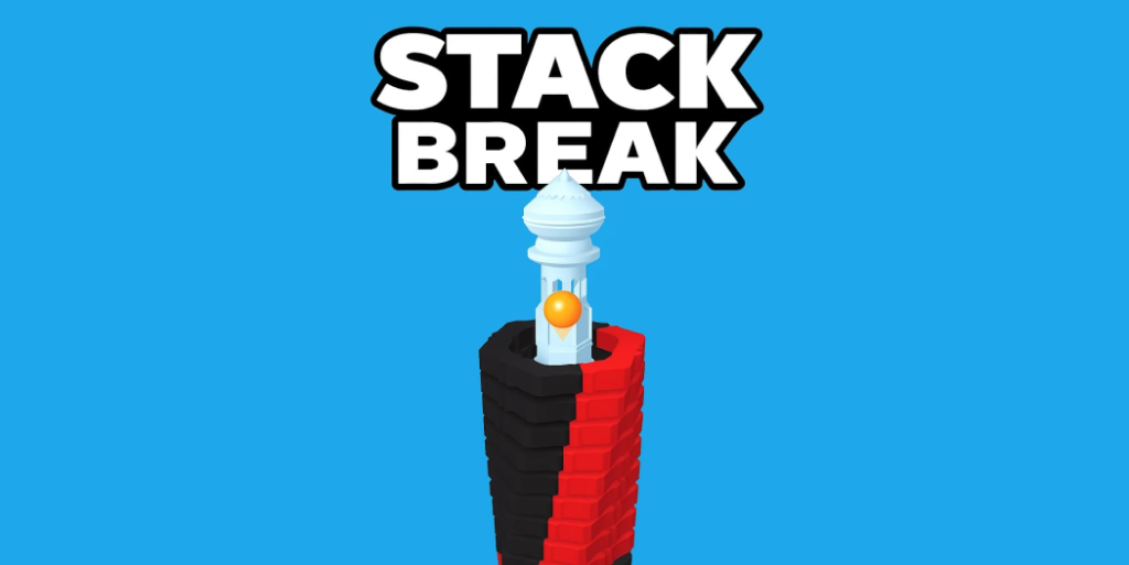 Drop Stack Ball Game