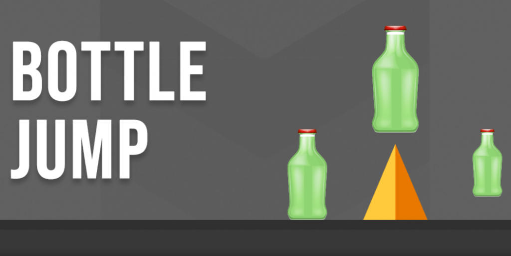 Bottle Jump