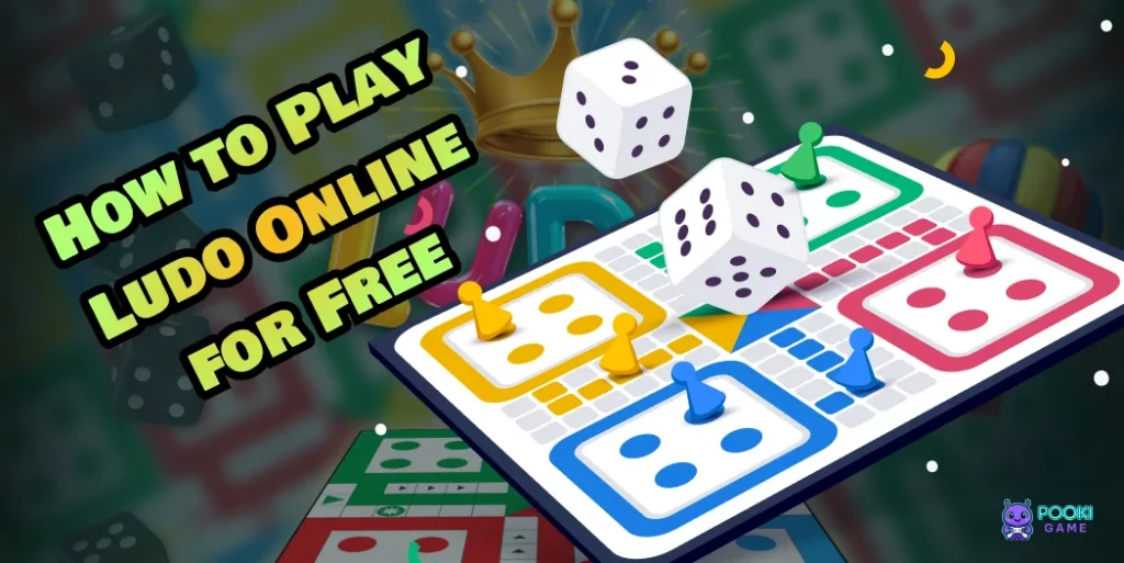 How to Play Ludo Online for Free