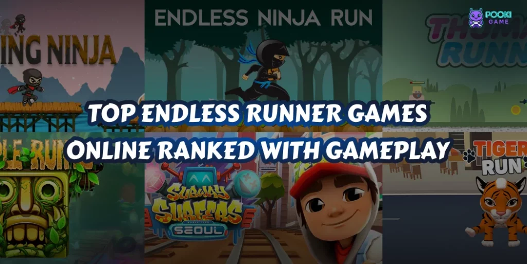 Top Endless Runner Games Online Ranked with Gameplay