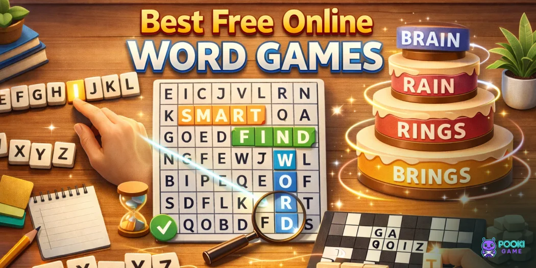 Best Free Online Word Games to Challenge Your Mind