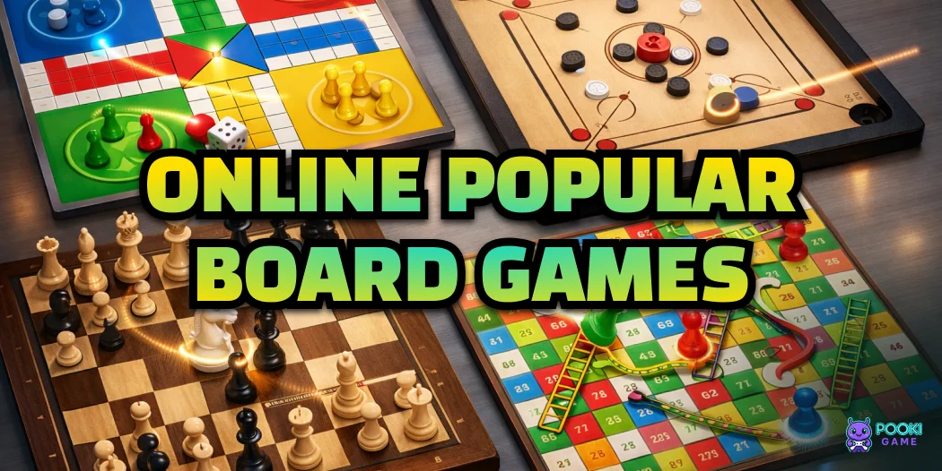 Why Playing Online Board Games Is Still So Popular